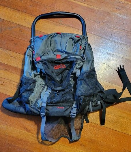 Coleman Peak 1 Vintage External Frame Backpack