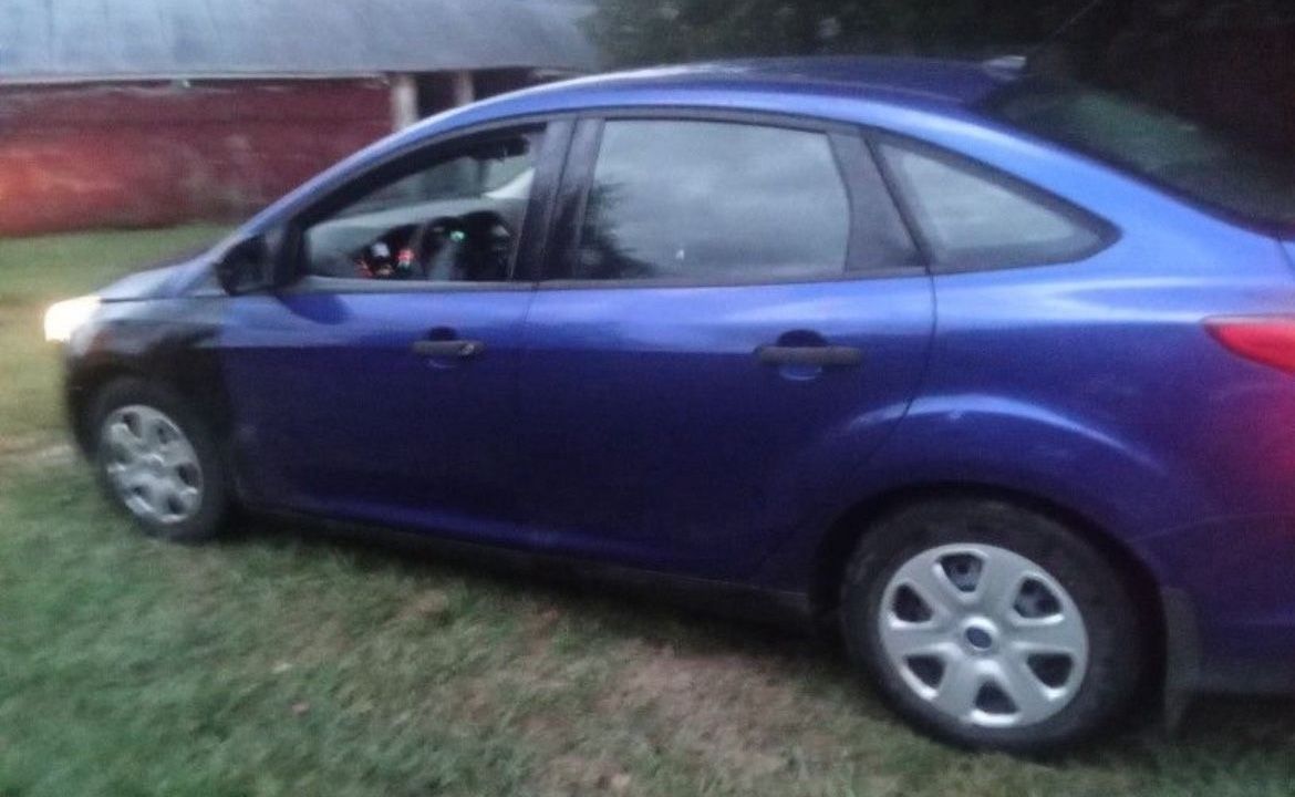 2012 Ford Focus