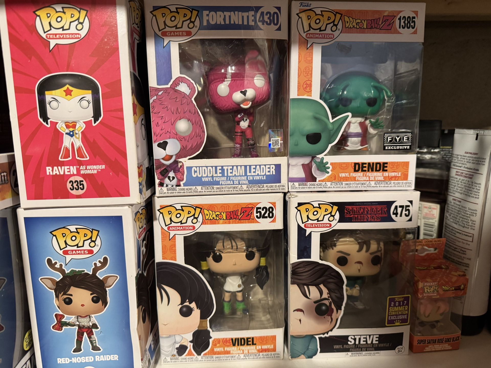 $8 Funko Pop