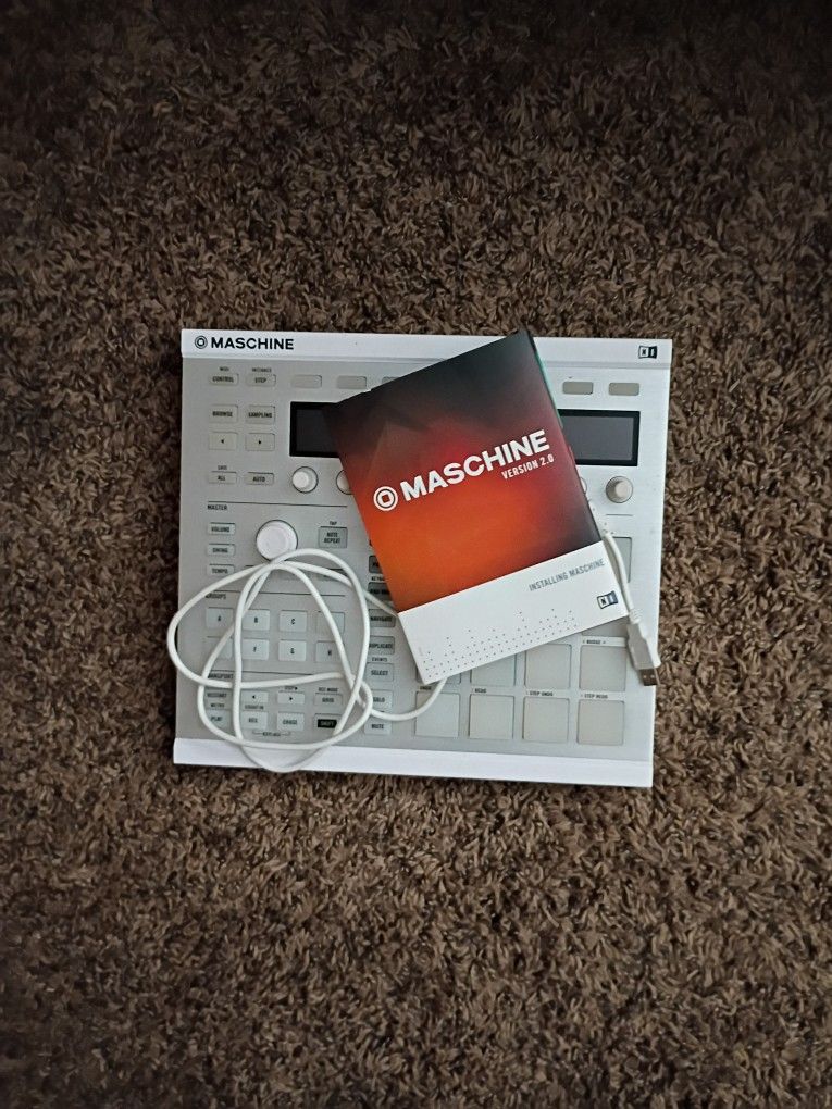 Maschine