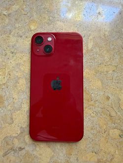 Apple iPhone 13 Red