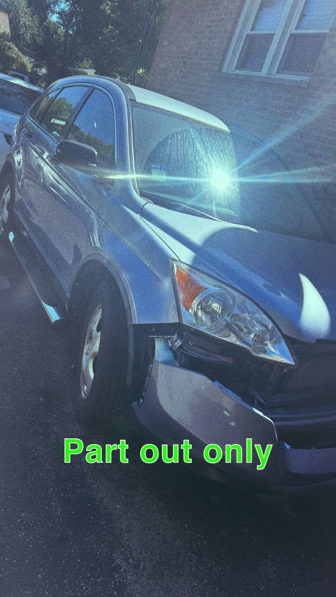 Honda Crv