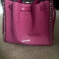 Michael Kors Dragonfruit Bag 