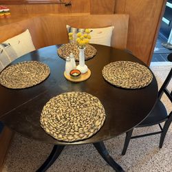 Pottery Barn Dining Room Table