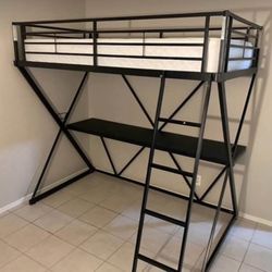 Loft Bed 