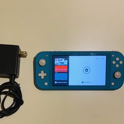 Nintendo Switch Lite