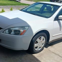 2005 Honda Accord