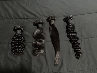 10”-22”Hair Bundles