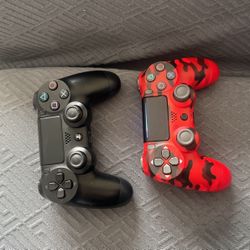 Ps4 controllers 