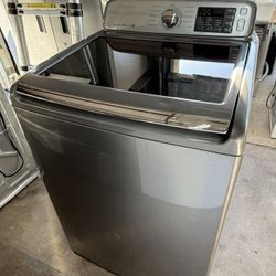 Samsung 5.0 CuFt High Efficiency Washing Machine 