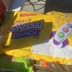 Cereal 2 For $5