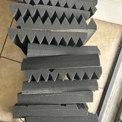 Studio sound treatment and panels