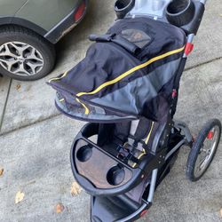 Free Jogger Stroller