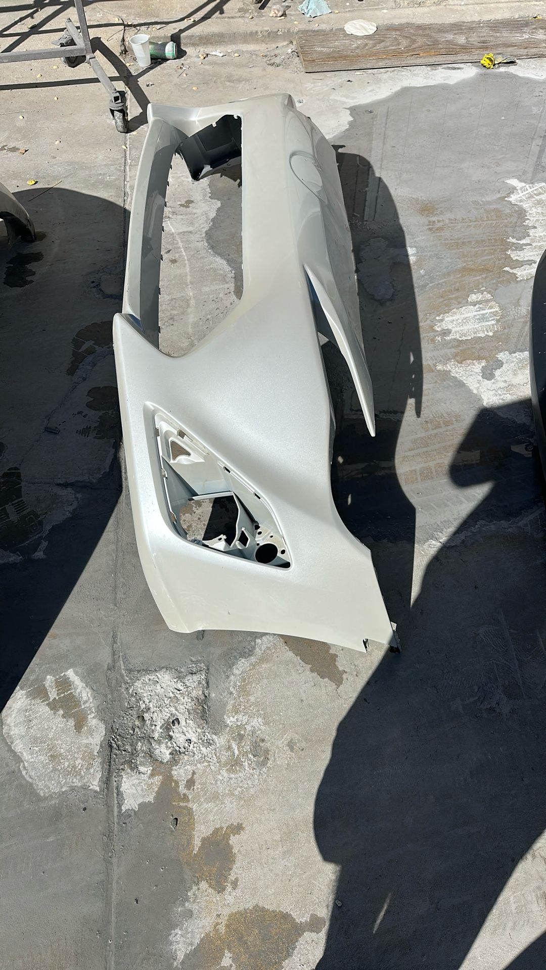 Frs Front Bumper Toyota Subaru