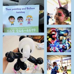 Unicorn Party Stuff Bouquet And Twists