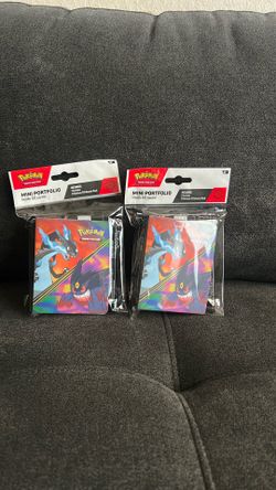 Pokémon mini portfolio