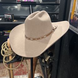 Cody James Unisex Denton 3X Felt Cowboy Hat 