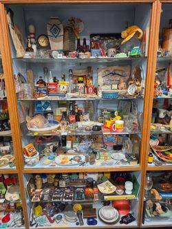 LOT SALE Vintage Antiques Group of Smalls Knick Knacks Collectibles