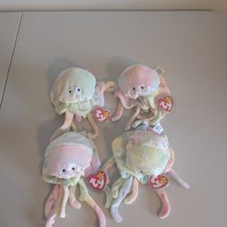 Ty Beanie Babies - Goochy