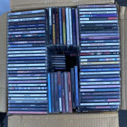 CD Albums $1 Each