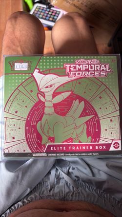 Temporal forces Etb