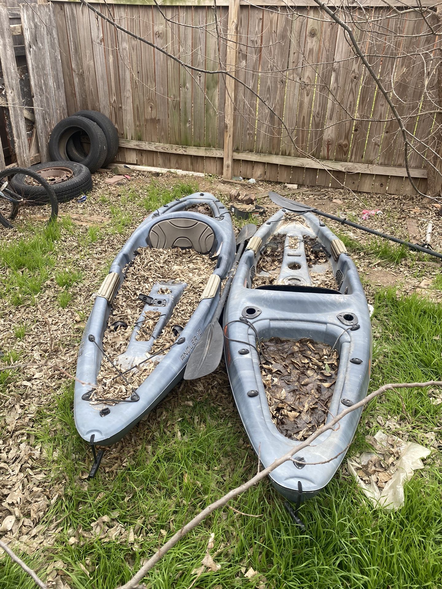 10’ Fishing Kayaks for Sale in San Antonio, TX OfferUp