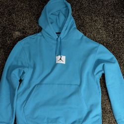 Mens Air Jordan Essentials Statement Fleece Hoodie