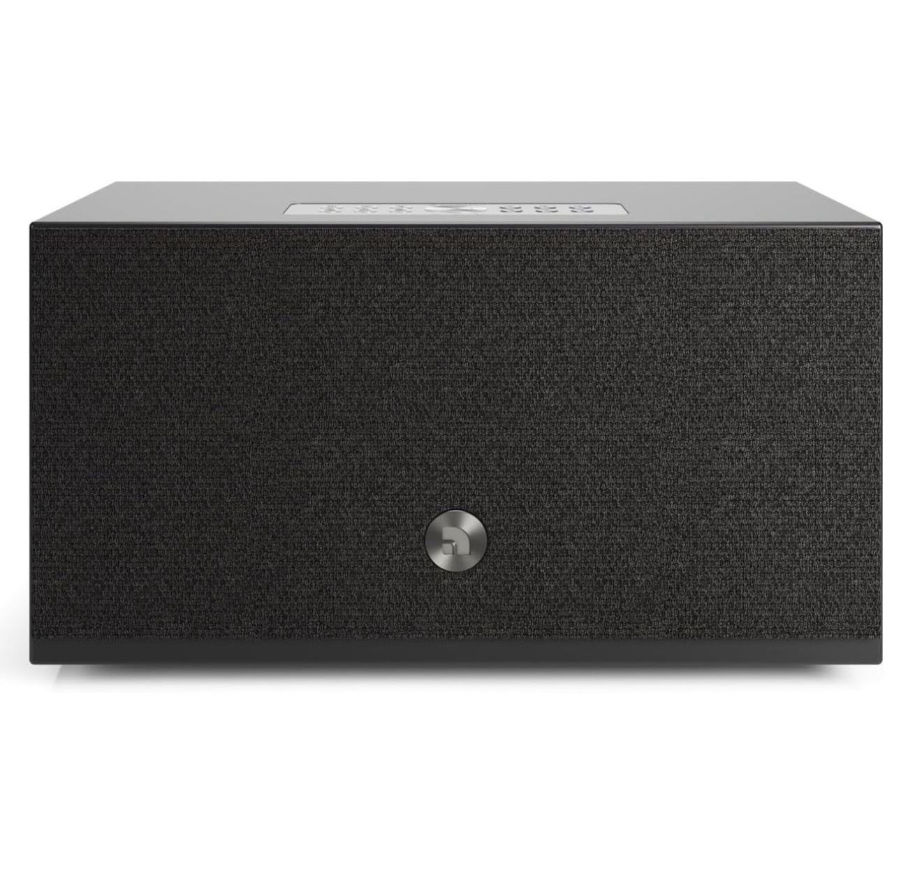 WiiM Audio Pro C10 MKII Wireless Speaker, WiiM Edition | High-Fidelity Sound, Multi-Room, Bluetooth, Wi-Fi | Compatible with AirPlay 2, Google Cast, S