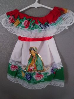 Bestidos mexicanos para el 5 de mayo