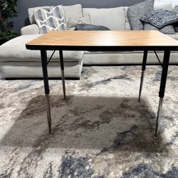 Small Rectangle Table!