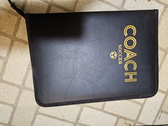 Magnetic Soccer Dry Erase Board