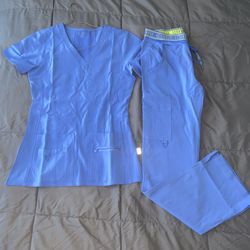 Med couture scrubs - Please Read Description