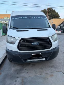 Ford Transit Van 350 for sale
