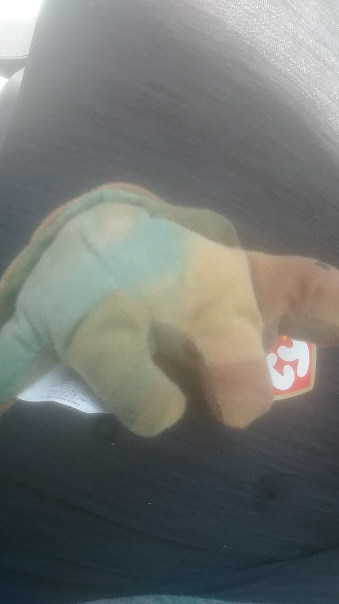 Stegosaurus TY Beanie Baby