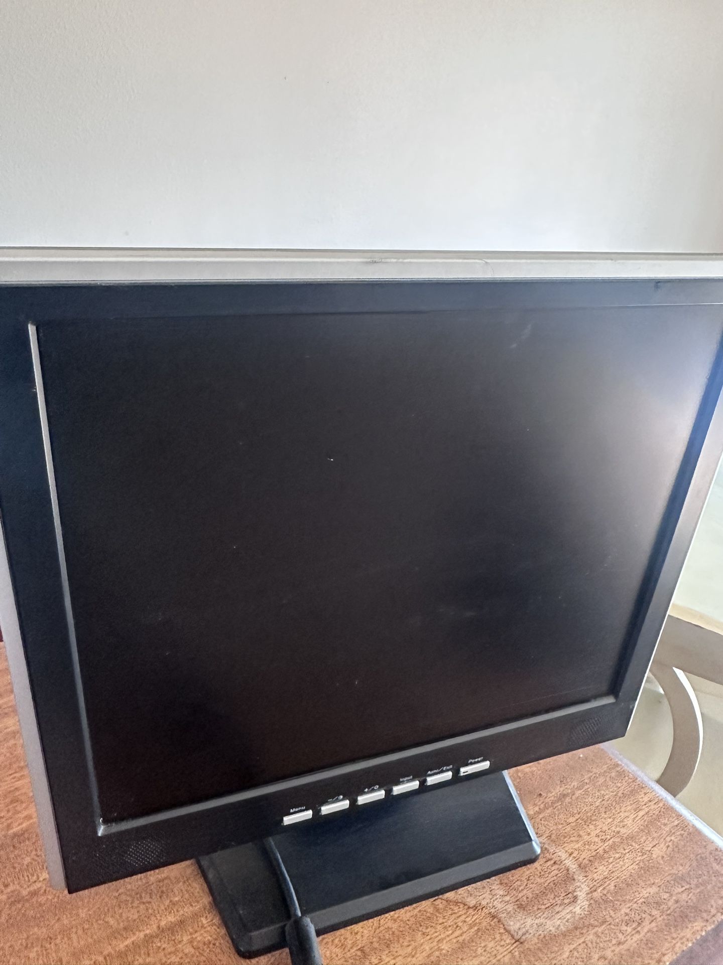 VGA Computer Monitor