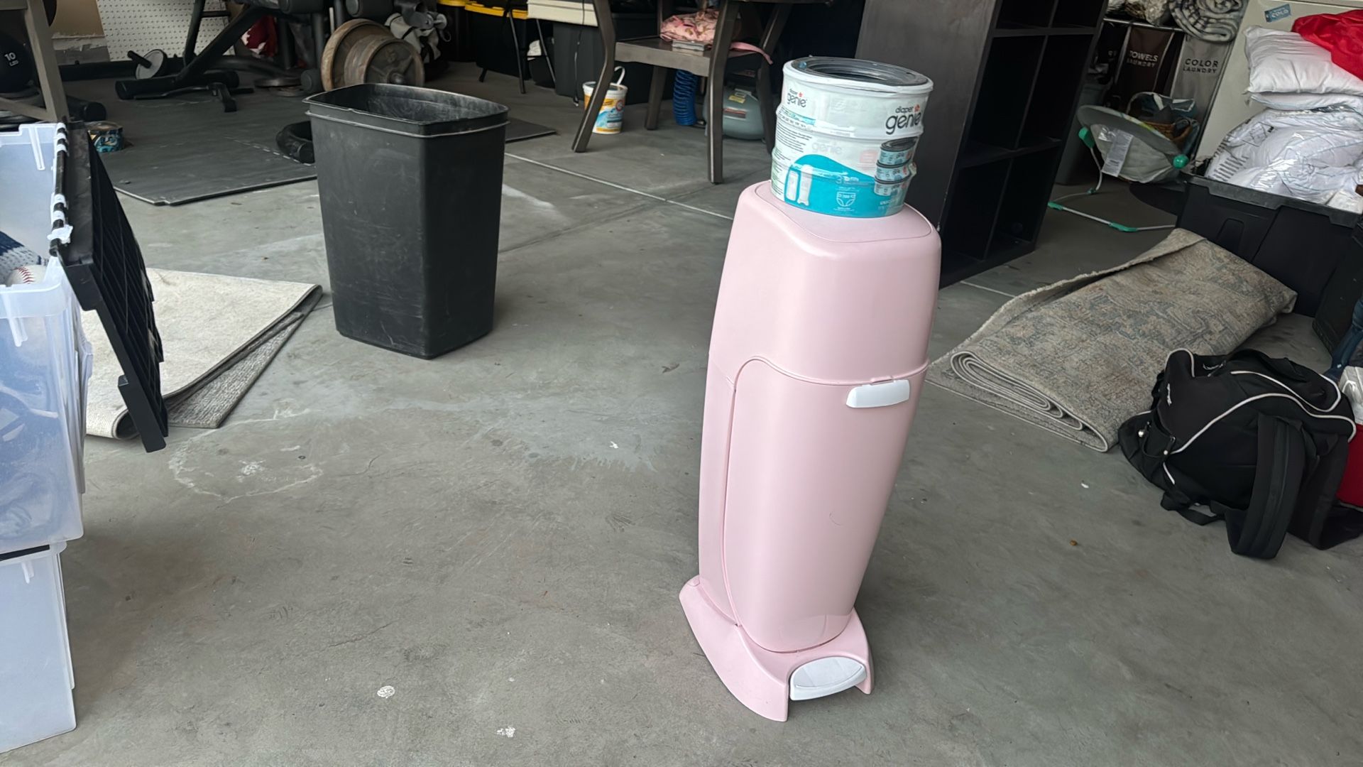 Diaper Genie