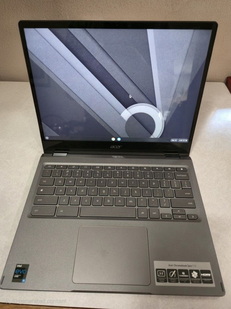 Acer Chromebook Spin 713