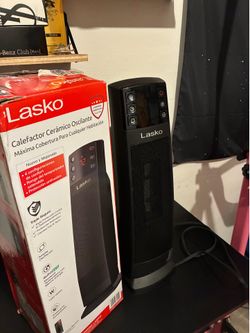 Lasko heater brand new !