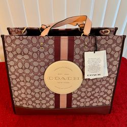Authentic Coach Bag