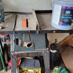 Is table saw