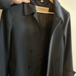 Burberry Mid-length Cashmere Blend Paddington Car Coat