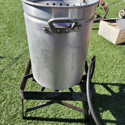 For Camping Probane Or Turkey Fryer