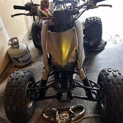2004 Honda Trx