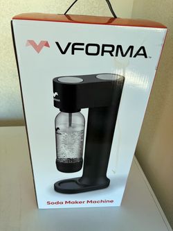 Soda Maker Machine