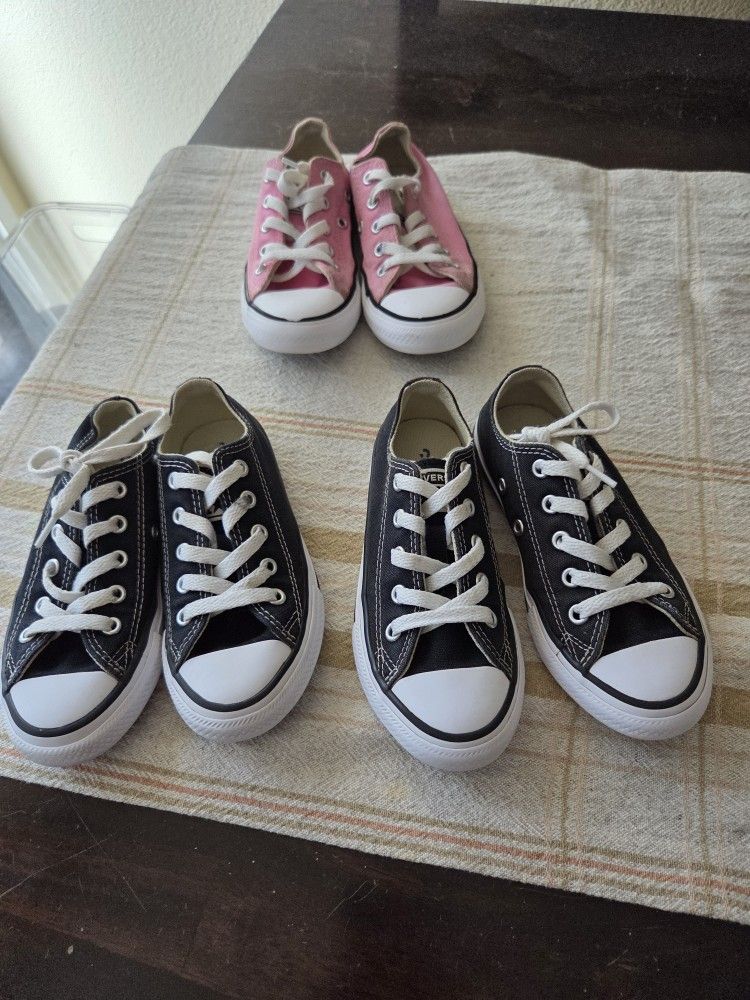 Kids Converse