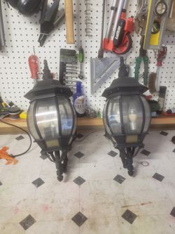 Exterior Decorative Lights