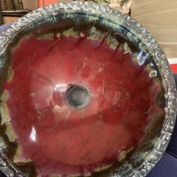 Fashion ball marvel top with sink