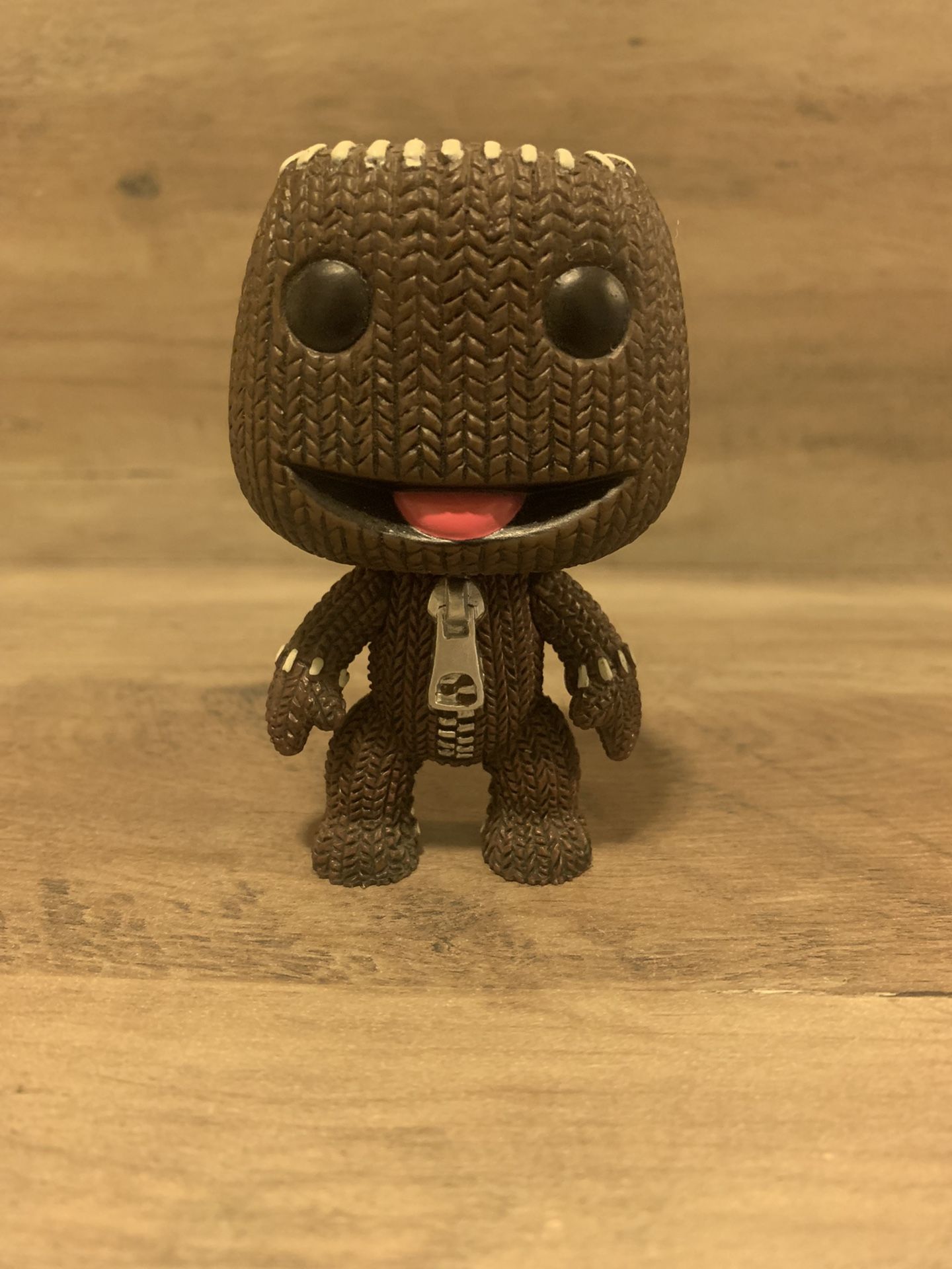 Funko Pop Sackboy #26 Loose Vinyl Figure