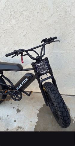 Macfox x7 NEED GONE