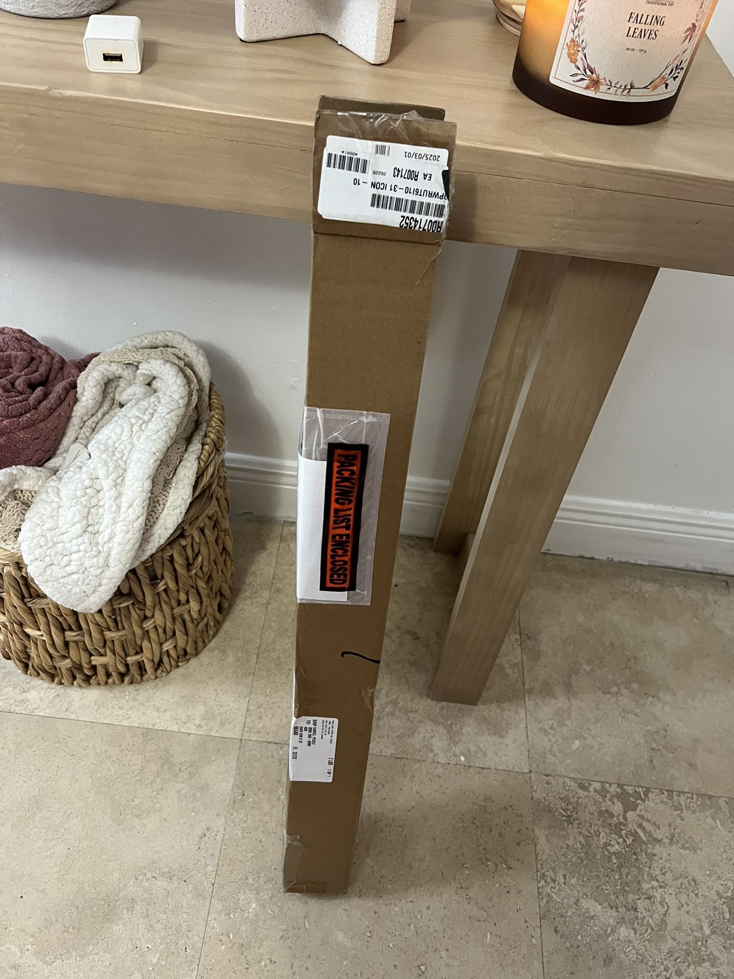 Rawlings Icon Bat Drop 10 31’